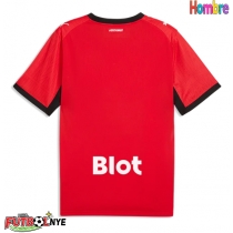 Camiseta Stade Rennais Primera Equipación 2026-27 manga corta
